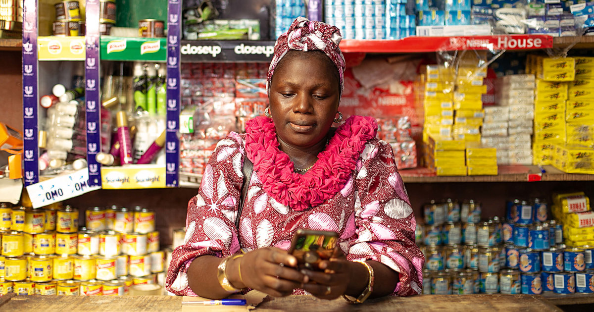 Nigeria's TradeDepot connects the world's biggest FMCG manufacturers to