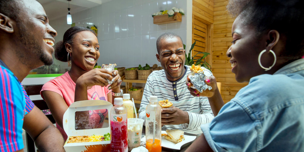 Entrepreneurs target Nigerian shoppers with cookies, furniture and more Entrepreneurs target Nigerian shoppers with cookies, furniture and more