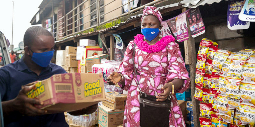 Making money in Africa's consumer goods market Advice for Asian companies