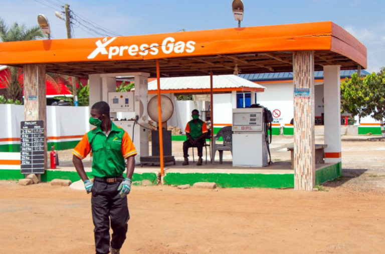 Ghana Businessman spots gap to make gas more affordable for households