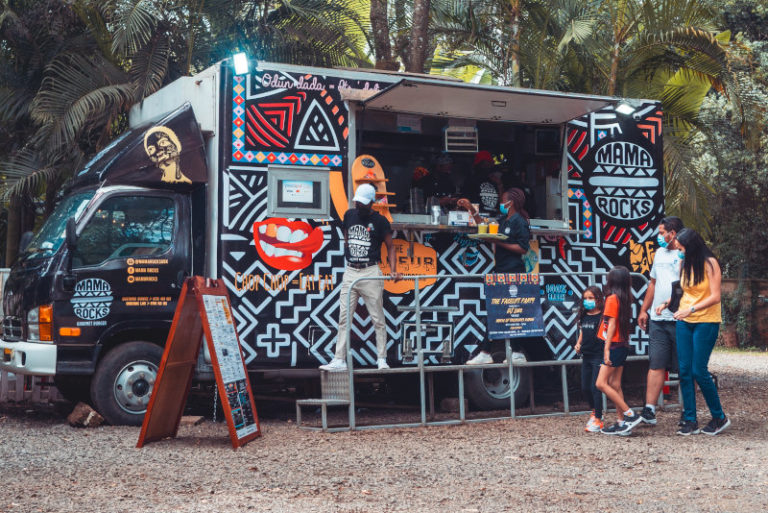 Kenya Talking business with the founders of Africaninspired gourmet