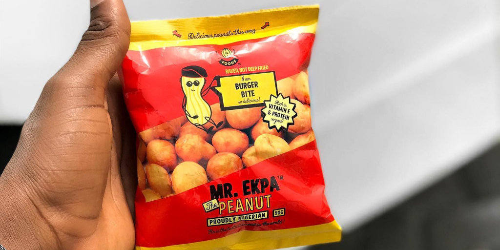Nigeria Processing groundnuts into packaged and branded snacks
