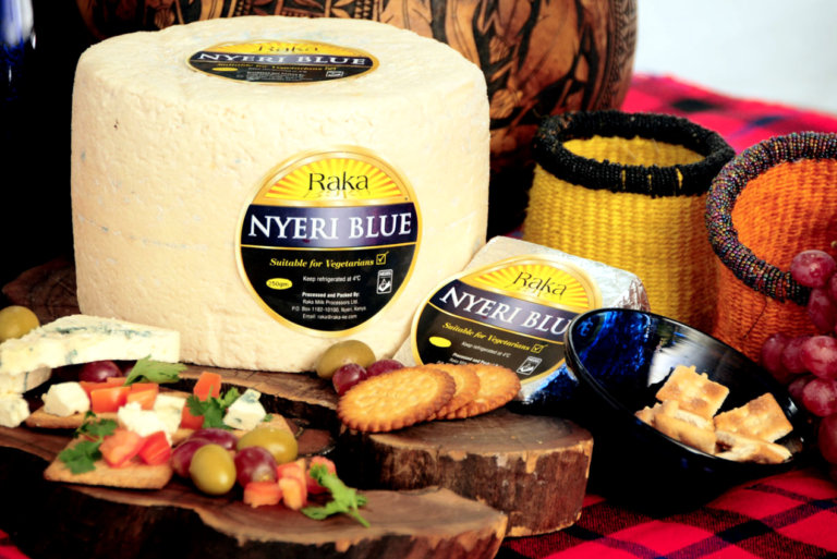 Kenyan cheese company sees growing demand in East Africa