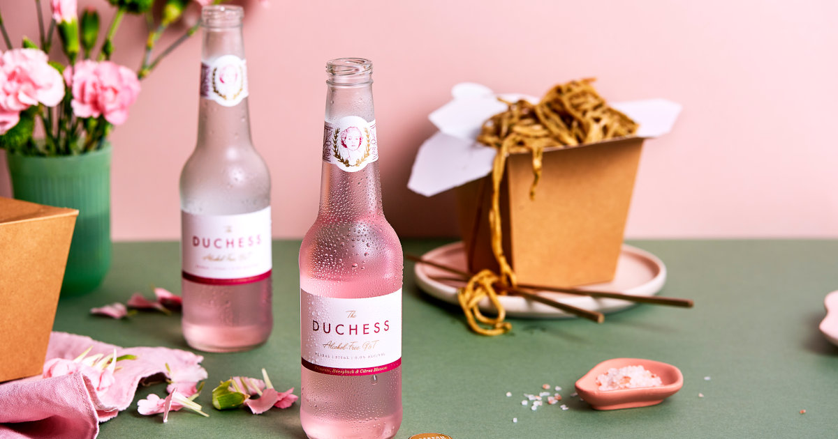 Nonalcoholic G&T South African taps into booming demand for alcohol