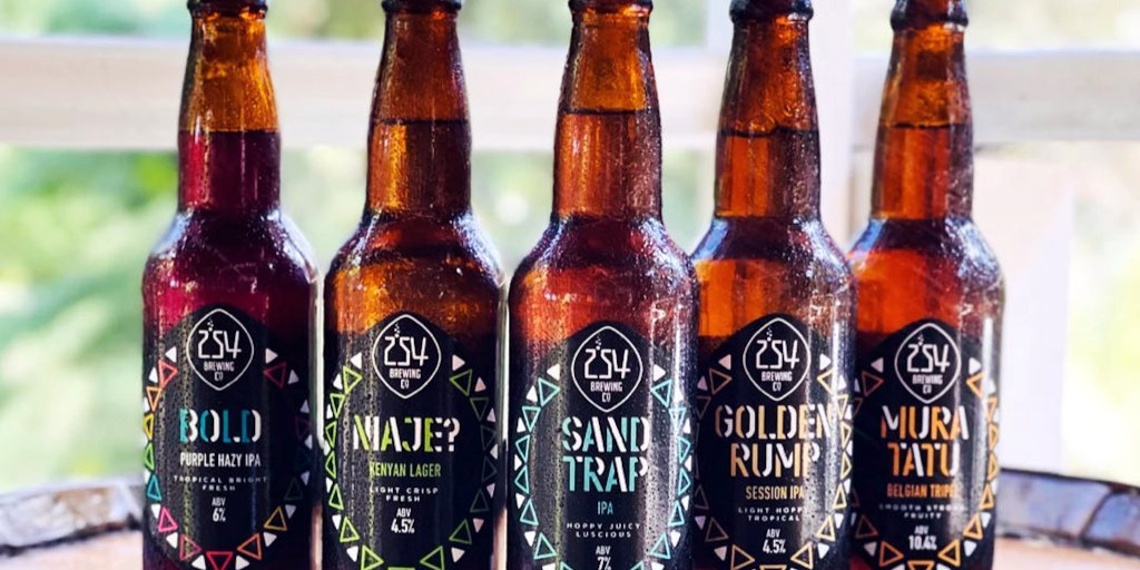 Kenyan brewer red tape to launch craft beer brand