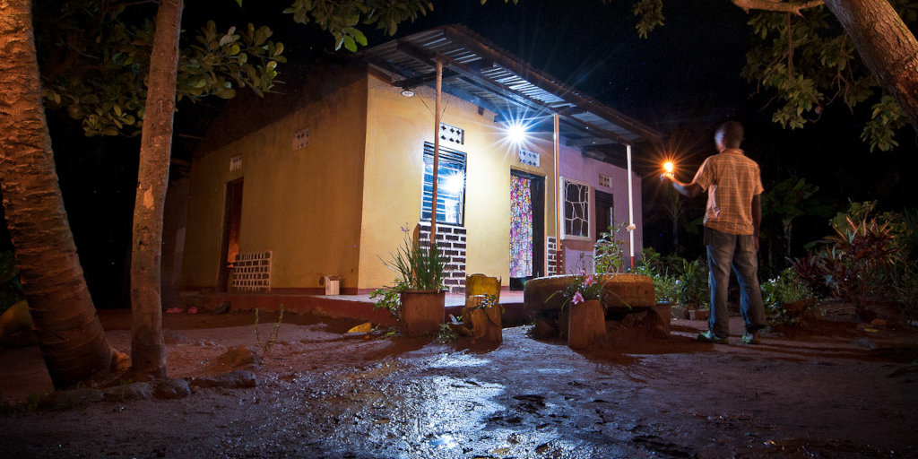 Building Africa into a sustainability hub Building Africa into a sustainability hub