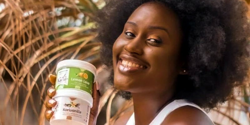 Building a cosmetics business with shea butter Building a cosmetics business with shea butter