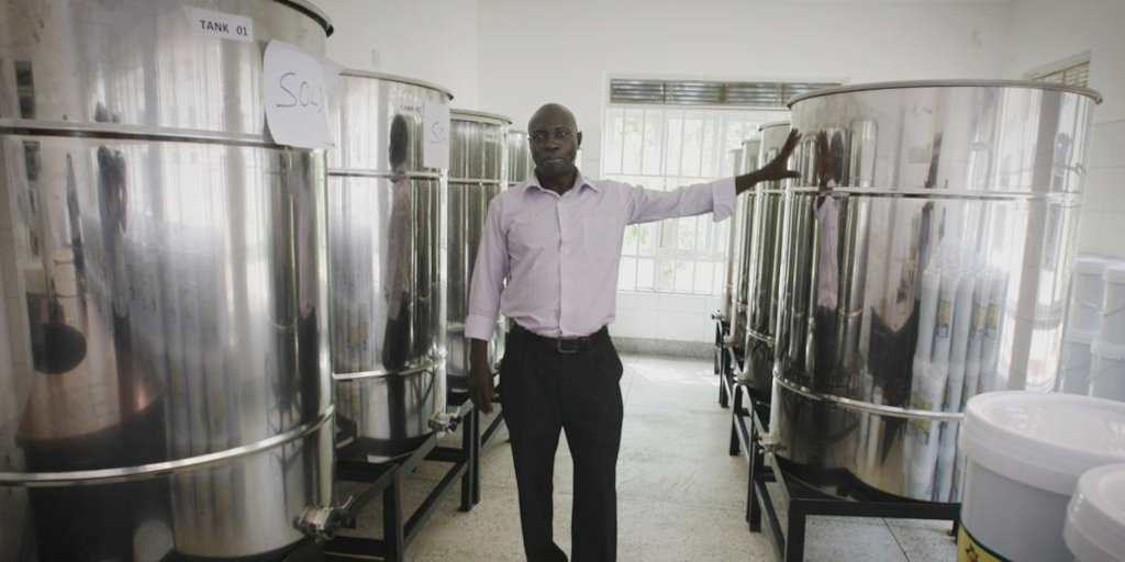 Capitalising on northern Uganda’s honey potential Capitalising on northern Uganda’s honey potential