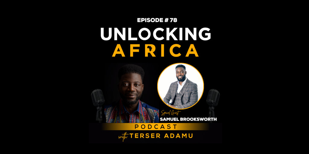 Linking African graduates to global job opportunities with Samuel Brooksworth Linking African graduates to global job opportunities with Samuel Brooksworth