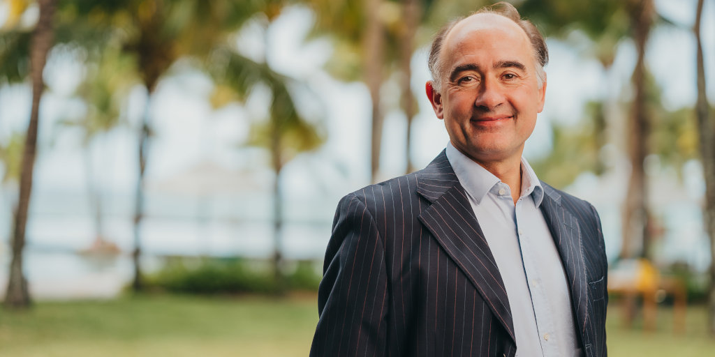 How this French serial entrepreneur started investing in Africa How this French serial entrepreneur started investing in Africa