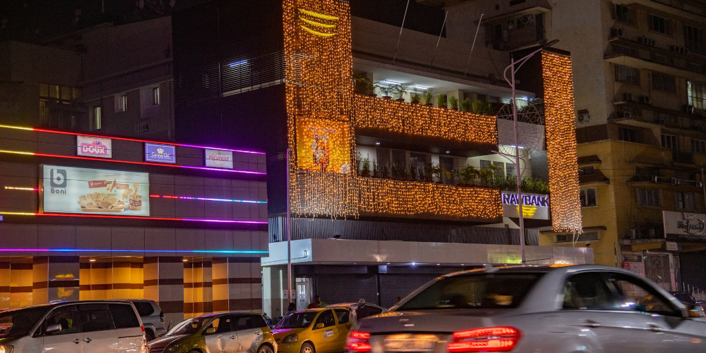 Investing in Kinshasa, one of the world's largest Frenchspeaking cities