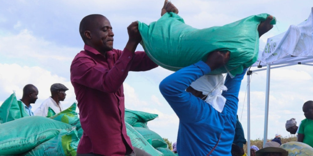 220 new irrigation plots boost rural farming with climate-smart solutions