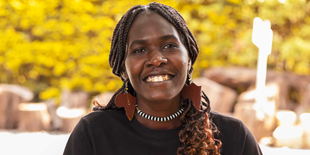 Sudanese woman starts café in Nairobi Sudanese woman starts café in Nairobi