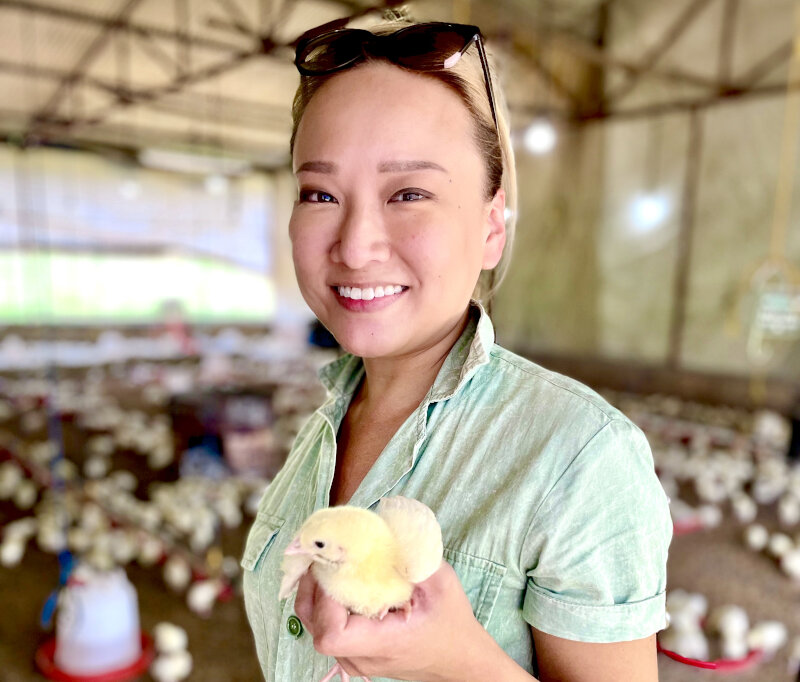 Tearing up the business plan to build Rwanda’s largest chicken farm
