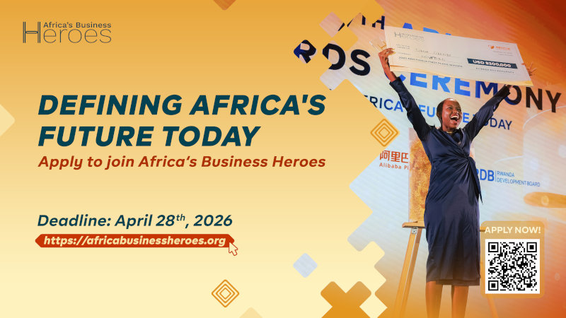 Africa’s Business Heroes launches 8th edition with $1.5m in funding available for African entrepreneurs